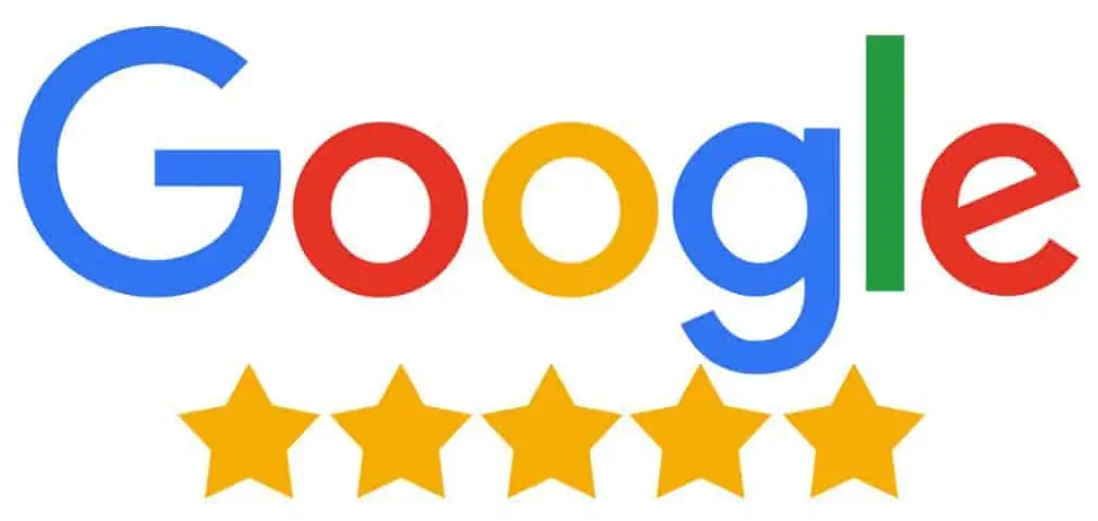 Google 5 star rating